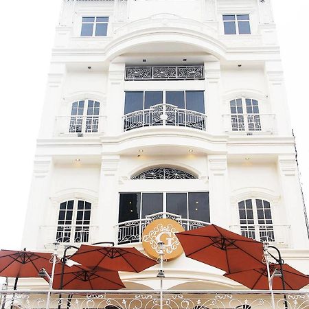 Gandhi Inn Μεντάν Εξωτερικό φωτογραφία