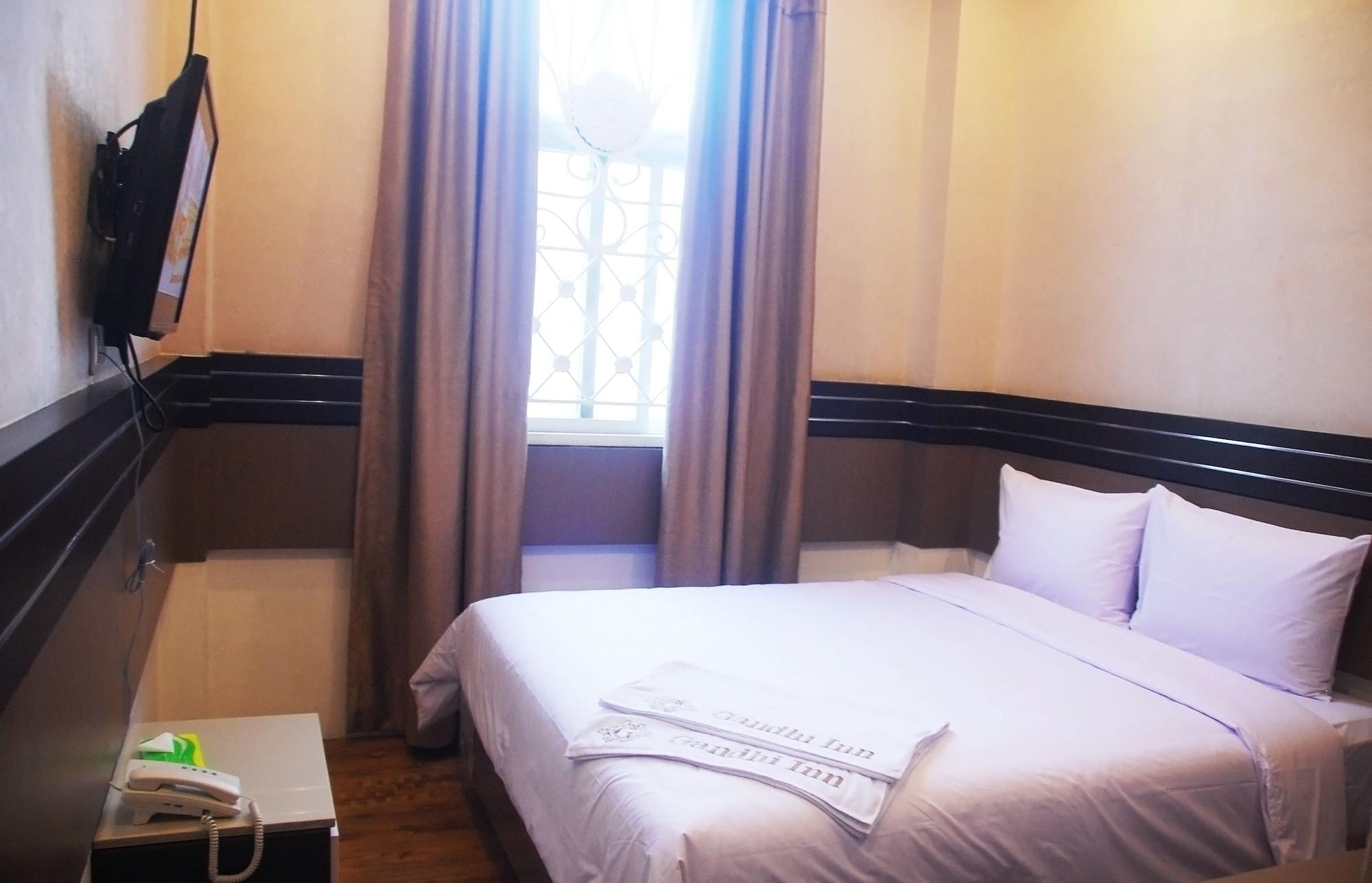 Gandhi Inn Μεντάν Εξωτερικό φωτογραφία