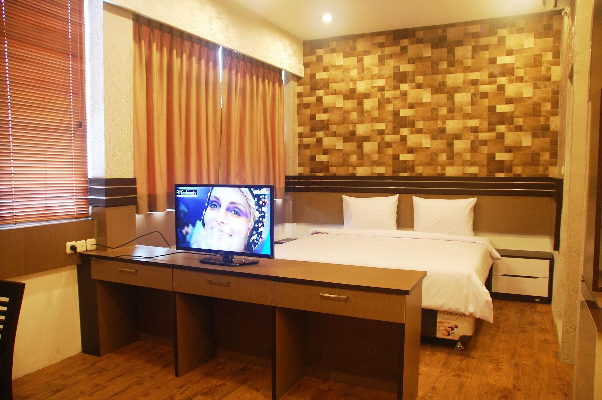 Gandhi Inn Μεντάν Εξωτερικό φωτογραφία