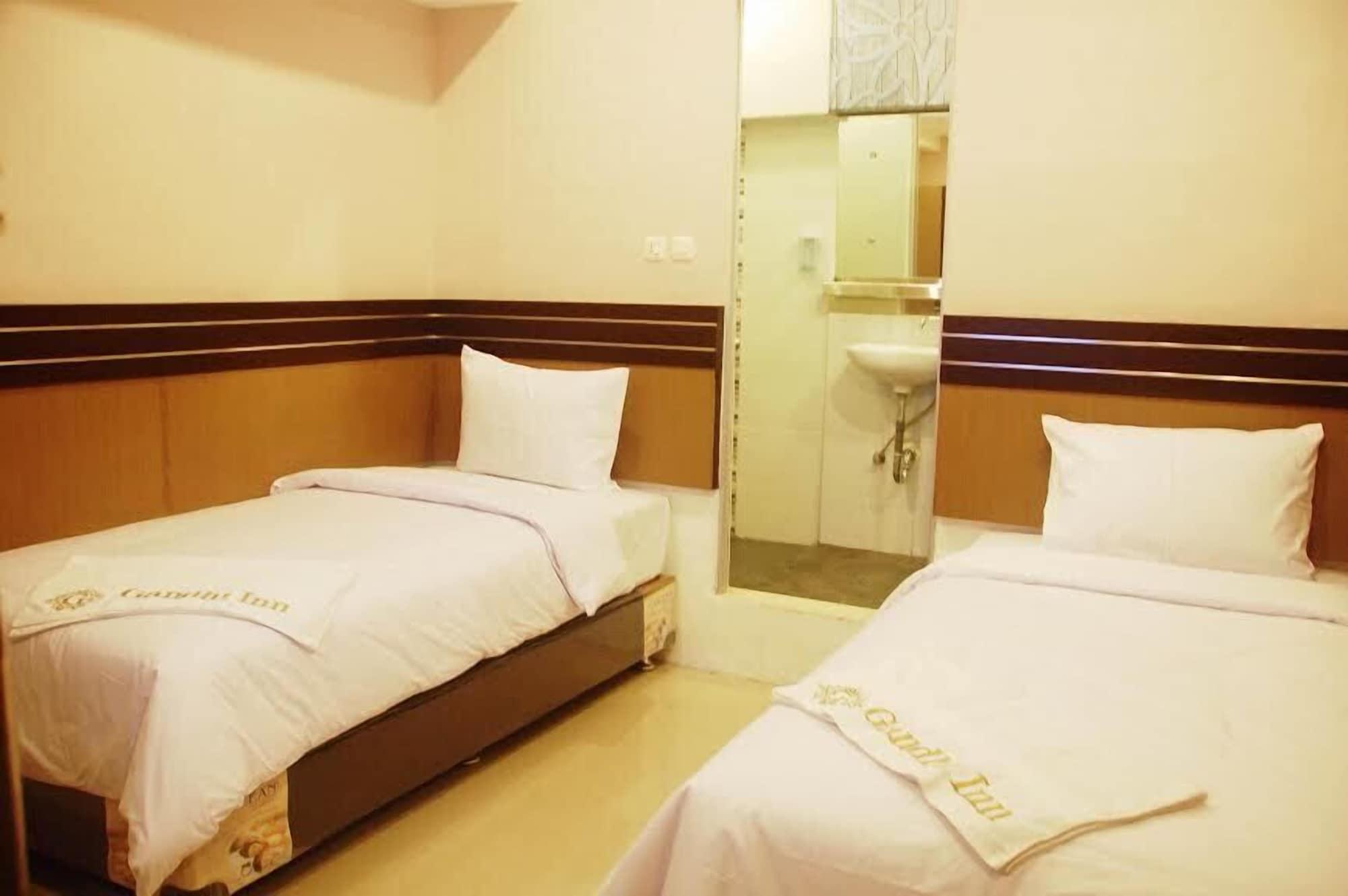 Gandhi Inn Μεντάν Εξωτερικό φωτογραφία