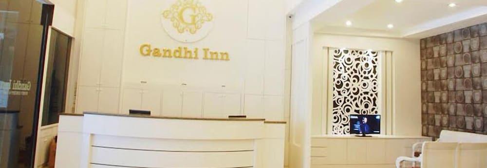 Gandhi Inn Μεντάν Εξωτερικό φωτογραφία