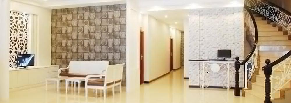 Gandhi Inn Μεντάν Εξωτερικό φωτογραφία