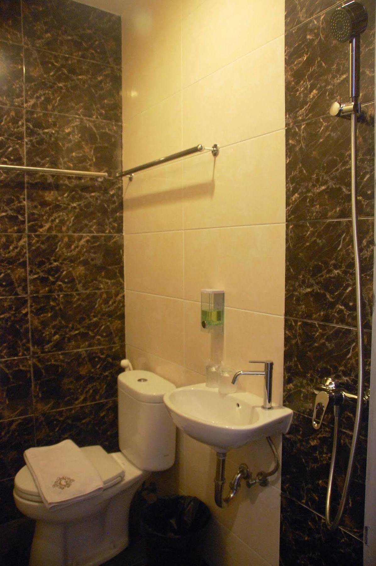 Gandhi Inn Μεντάν Εξωτερικό φωτογραφία