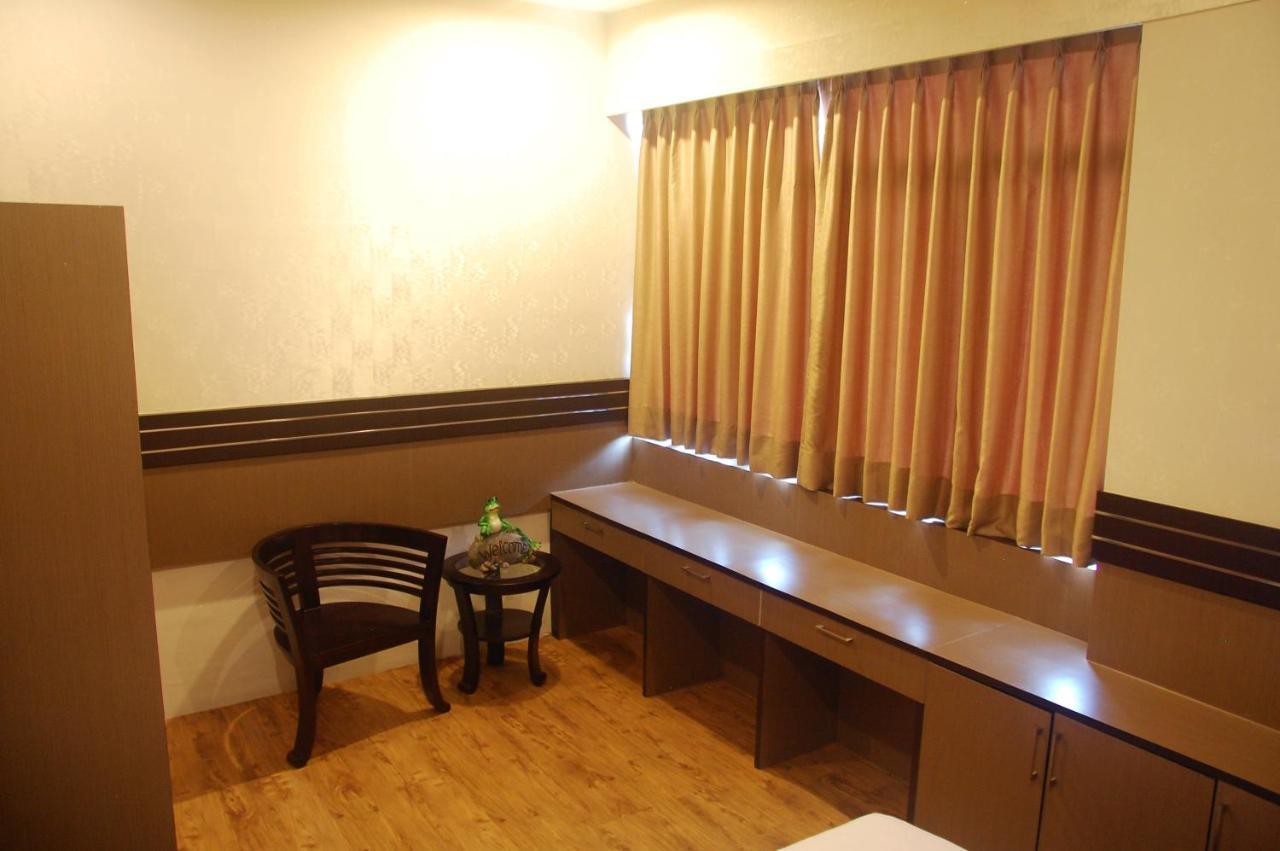 Gandhi Inn Μεντάν Δωμάτιο φωτογραφία