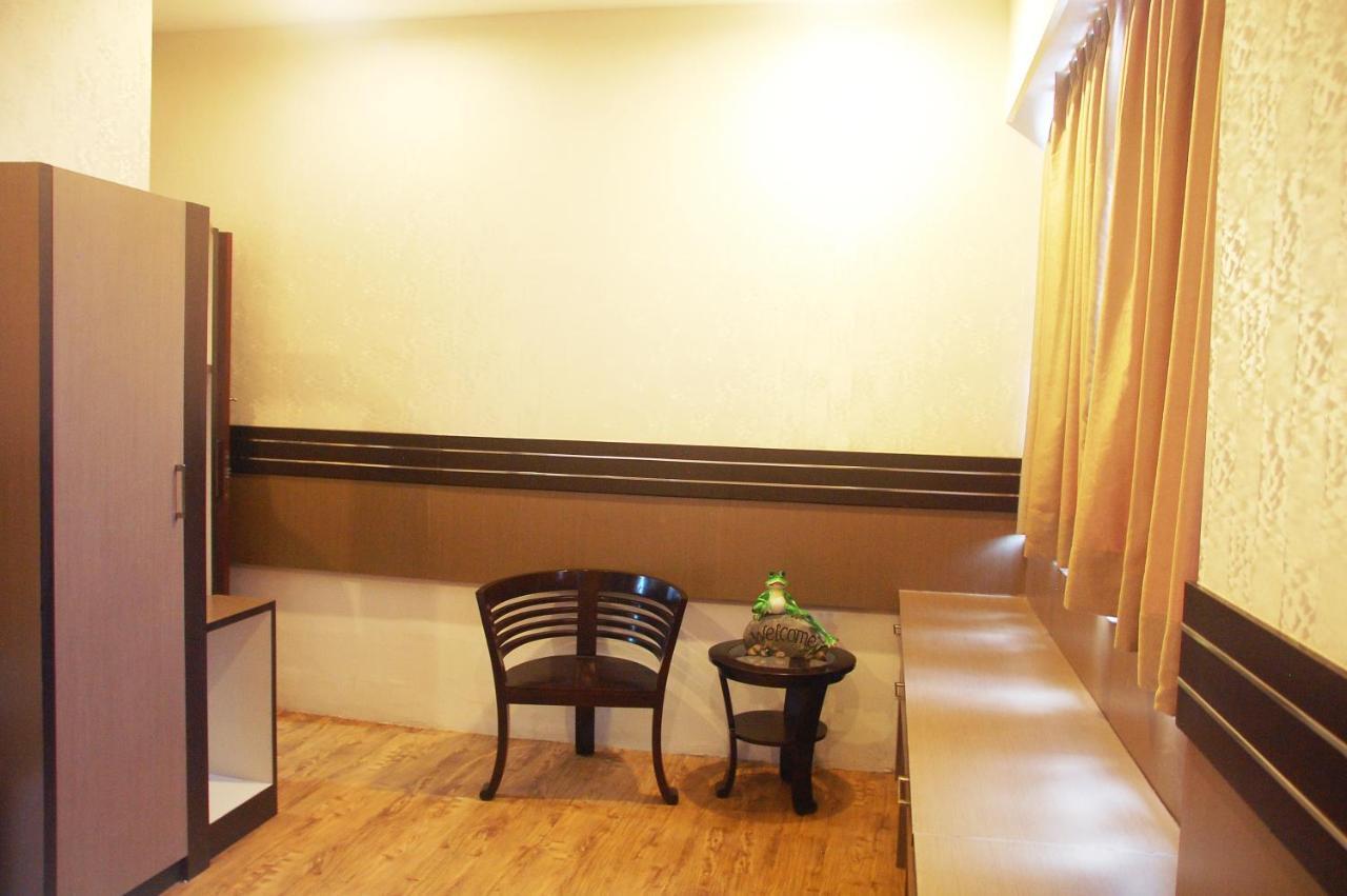 Gandhi Inn Μεντάν Δωμάτιο φωτογραφία